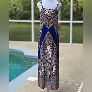 Greylin Maxi Dress XS x small extra small